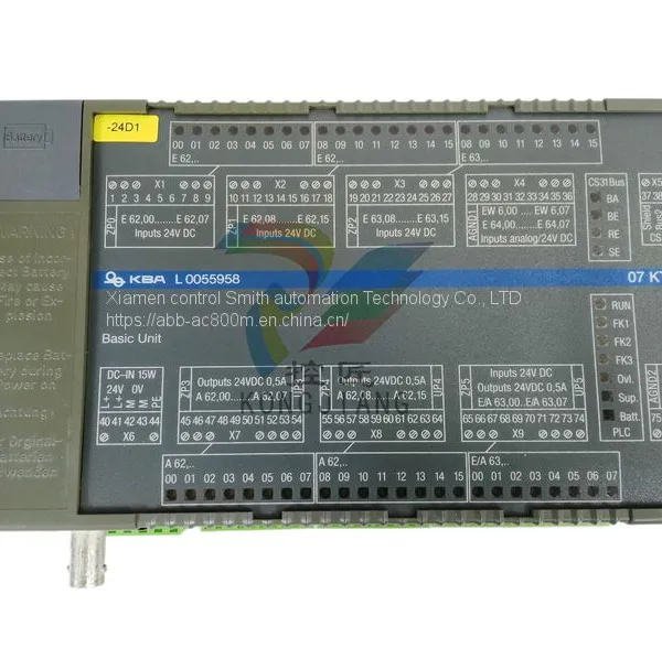 ABB F 6.420665.2P 61615-0-1200000 Sensor Instrument Complete Set photo-2