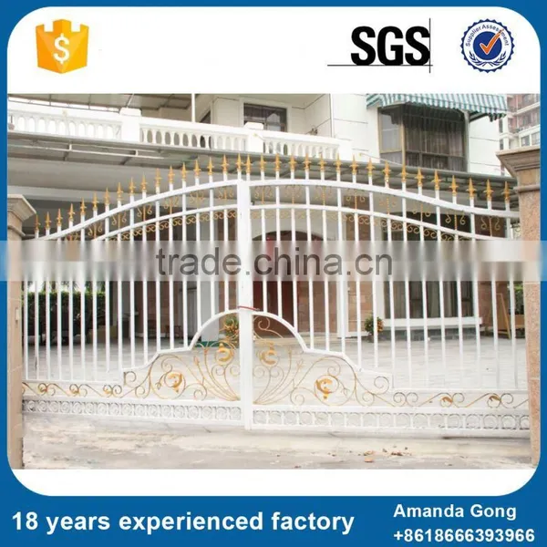 2016 New Type Design Of Main Gate Of House photo-2