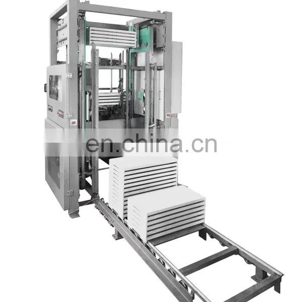 Full Automatic Starch Mogul Gummy Candy Line photo-2