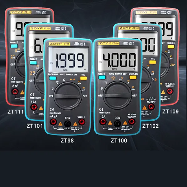 Multimeter photo-3