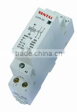 Modular Contactor CJX3