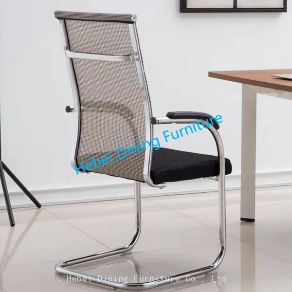 Dining Furniture Bow Mesh Chair Breathable And Durable Study Room Chair Ergonomic Game Chair photo-5