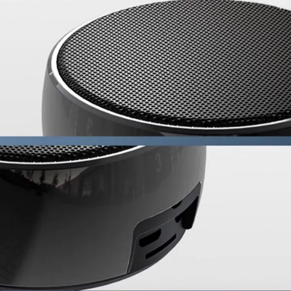 Portable Wireless Mini Bluetooth Speaker Radio HIFI Waterproof Creative Gift Factory Wholesale photo-4