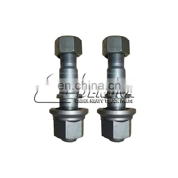 FAW Truck Spare Parts Front Wheel Hub Stud 3103051-4EB1 For FawJ6 J6p J6L J7 Truck photo-2