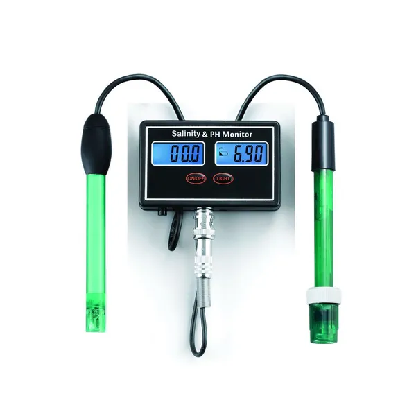 SA-2587 Online PH & Salinity Monitor