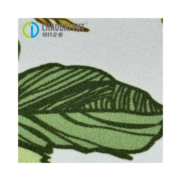 Oekotex Certified Ocean Recycling 100%RPET Recycled Polyester Peach Skin Velvet Fabric for Beach Pants Home Textiles photo-5