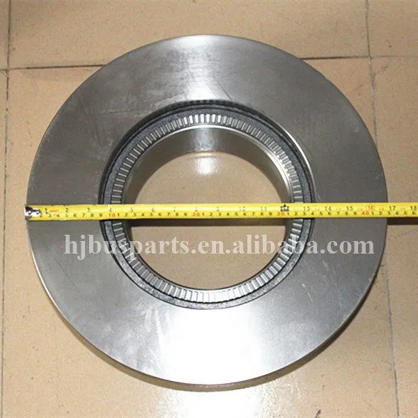 Bus Accessories Brake Parts L-1057 Auto Brake Disc for King Long Higer Zhong Tong photo-3