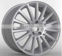 via Jwl Alloy Wheels 17 18 Inch Wheels for VW Replica Wheel Rim