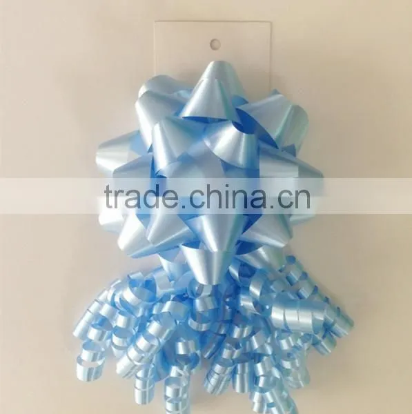 Printed Star Ribbon Bow for Wrapping Gift or Decorative Party/holiday photo-6
