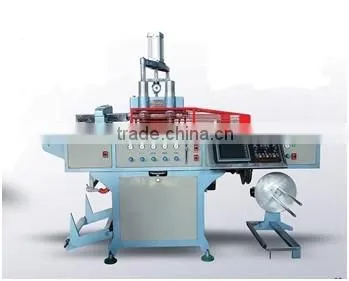 New Plastic Tray/box/lid Forming Machine photo-2