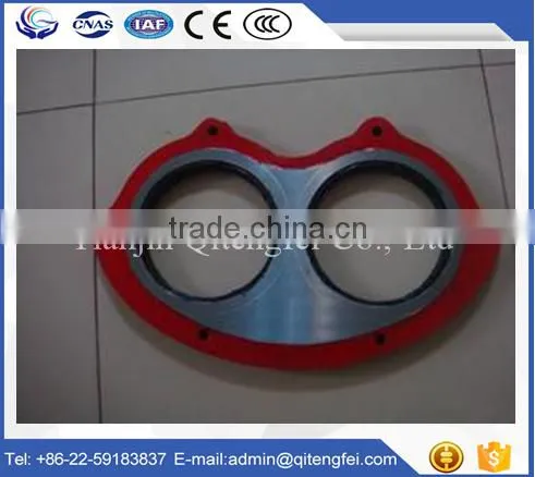 2016 Concrete Pump Spare Parts Concrete Pump Wear Plate and Cutting Ring photo-6