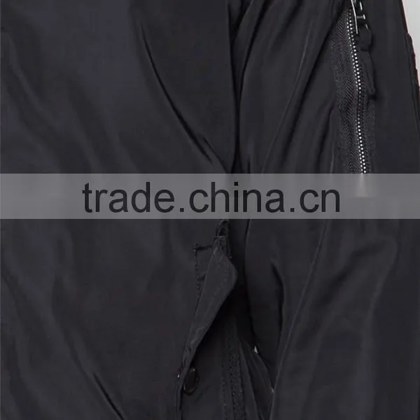 Wholesale 2017 Casual Bomber Jackets for Men Plain photo-5