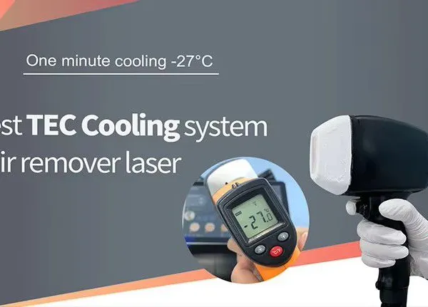 Professional Platinum Diode Ice Laser Hair Removal Machine Titanium Body Face Painless 808nm 755nm 1064nm Device Skin Care photo-6