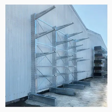 Cantilever Racking & Shelving System photo-3