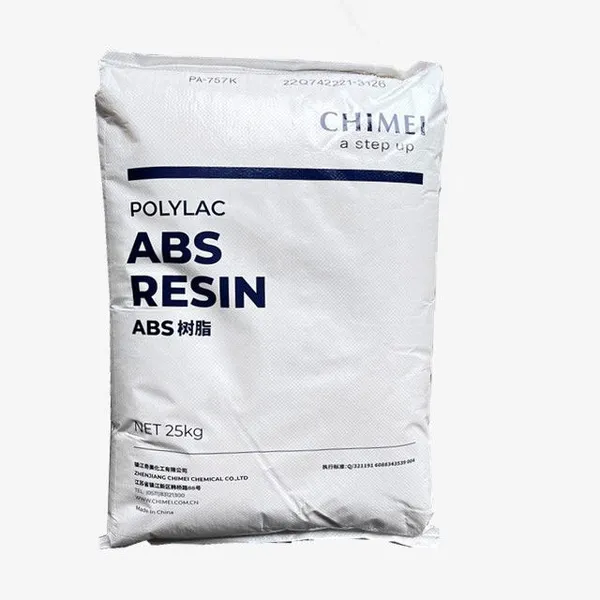 High Toughness ABS High Flow Pumped Pellet Black Material Modified Surface With Impurities Free Clean Smooth Surface