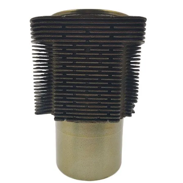 High Quality Cylinder Liner 04231513 New Cast Iron Engine Parts for Deutz FL913/914 Diesel Engine Construction Farm Industries photo-2