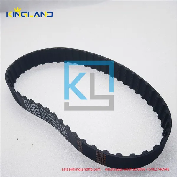 Diesel Engine Parts Belt 541/398 Fit For Perkins photo-4