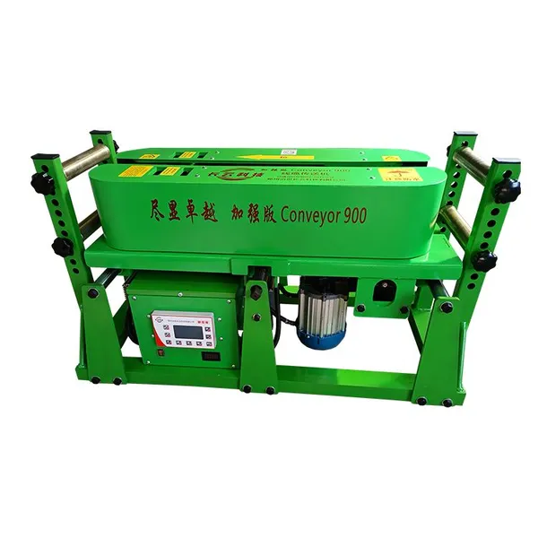Conveyor Cable pusher: The Enhanced 900 Model