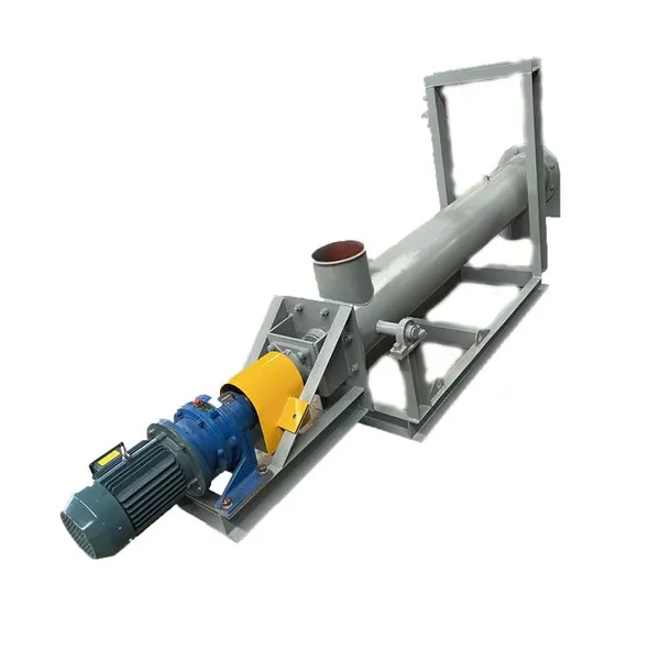 Weighing Screw Conveyor photo-5
