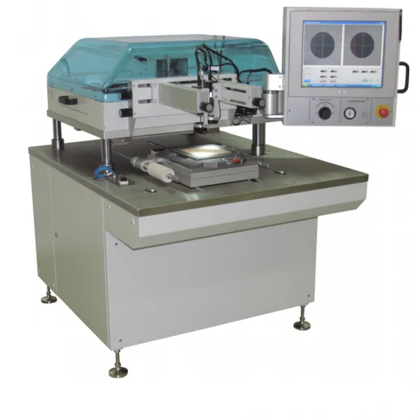 SCREEN PRINTERS