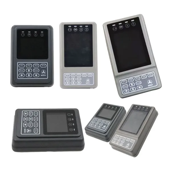 Original Sany 140 MonitorExcavator Monitor Display Genuine All-Model LCD Control Board for SY Series Excavators photo-2