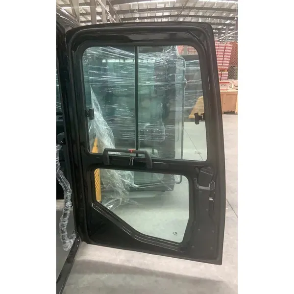High-Quality Wholesale of Sany Crane 25 Ton Windshield and Excavator Spare Parts photo-2