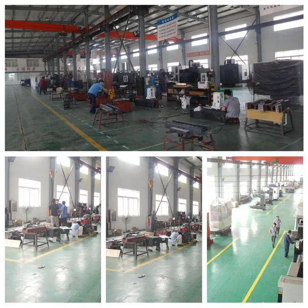 650 Small Cnc Vertical Machining Center, Jiangsu Daxiang 650 Machining Center photo-2