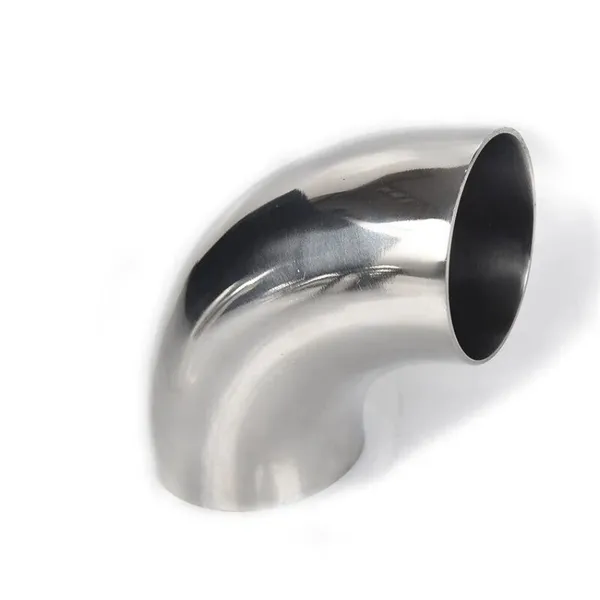 Sanitary Grade Stainless Steel Elbow photo-2