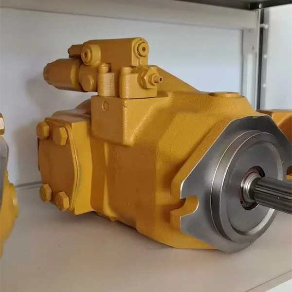 2545146 1912942 Excavator Hydraulic Parts 950H 950G 962G E950H E950G E962G Fan Pump Fan Motor 254-5146 191-2942 photo-3
