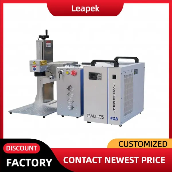 5W 10W Flying Mode UV Laser Marking Machine Fast Online Engraving for Electronic Components Plastics