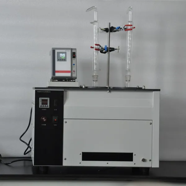 SH/T0238 ADDITION Storage Stability of Diesel Oil Tester Sediment Test Device photo-3