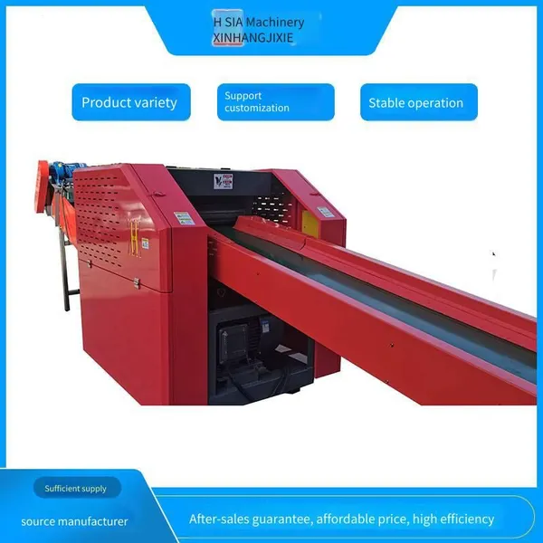 Xinhang Express Paper Bags, Fruit Pad Paper Cutter, Filling Paper Strip Cutter, Inner Membrane Bag Cutter, Easy to Operate photo-2