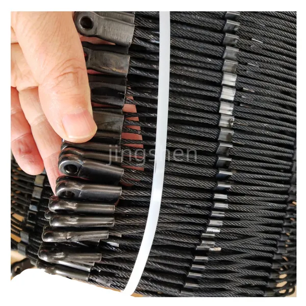 Hot-selling Stainless Steel Wire Mesh, Aviary/zoo Wire Mesh, Slope Protection Cable Mesh, Birdcage Mesh photo-2