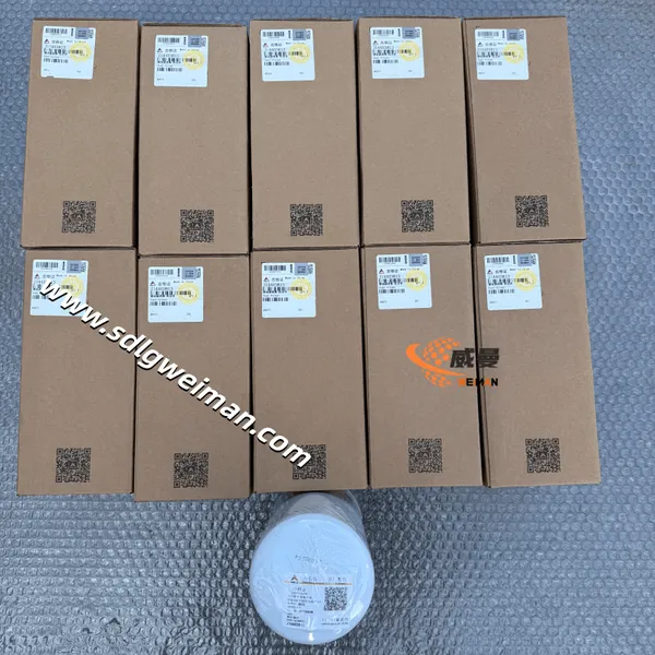 SDLG Fuel Filter J14403813 for SDLG E6210F E6300F Excavator photo-5