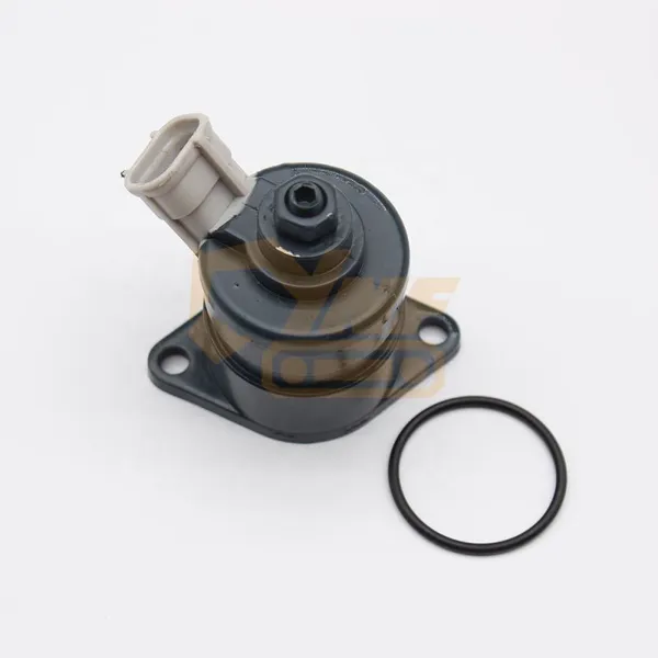9218234 Excavator Spare Parts ZAX330 ZAX200 Excavator Hydraulic Pump Solenoid Valve 9218234 photo-6