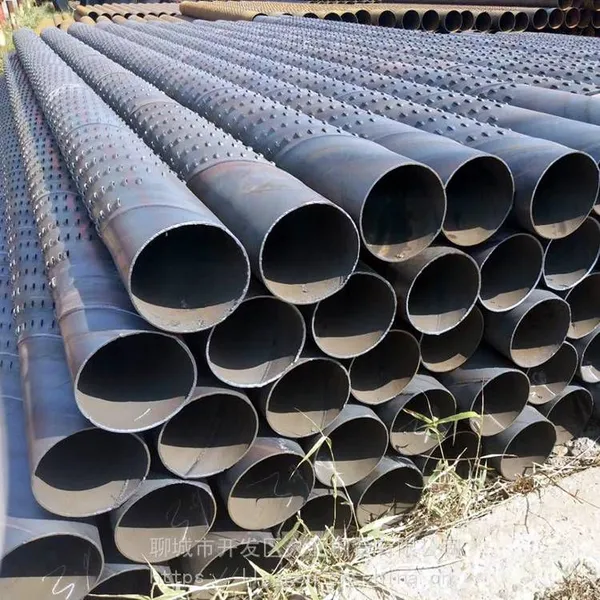 Bridge-type Filter Pipe、Johnson Screen Manufacturer photo-3