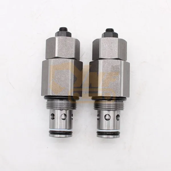 EC210 EC210B Relief Valve 14524582 14552089 EC290 EC290B Service Valve VOE14552089 VOE14524582 photo-3