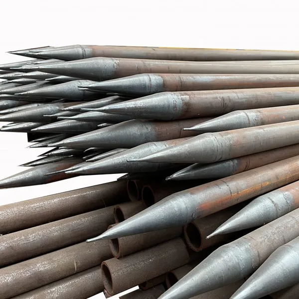 Hot Sale High Quality Advanced Small Conduit for Tunnel Shotcrete Reinforcement photo-3