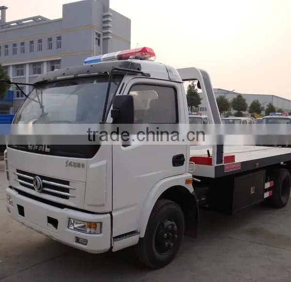 2015 Best Price Used Wrecker Tow Trucks for Sale photo-6