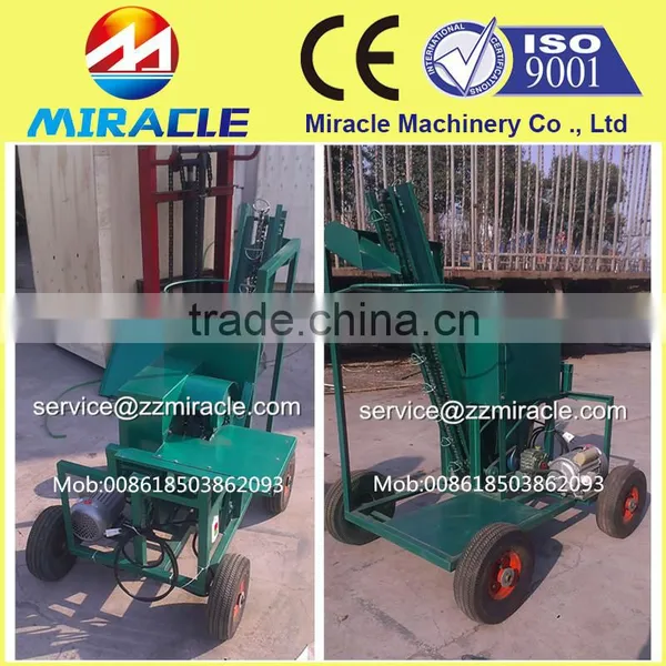 Hot Sale Professional Garlic Root and Leaf Cutting Machine/Root Cutter photo-2