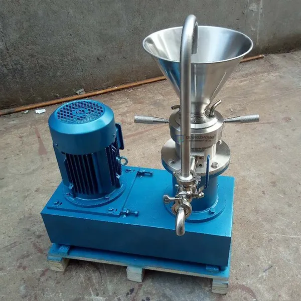 JM-F Split-type Colloid Mill (Regular Type) photo-3
