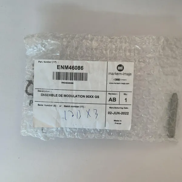ENM46086 Modulation Assembly GS for Markem-Imaje 9018 9028 9029 9020 9030 9010 Inkjet Coding Printer photo-4