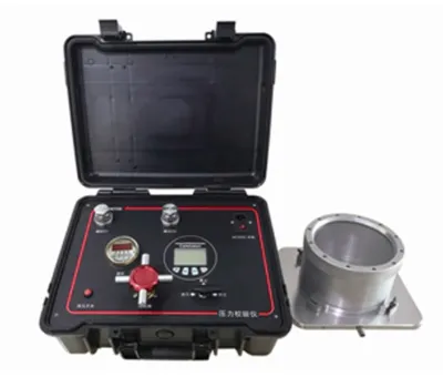 Jiangjing Technology IQS890 Calibration Solution for Aneroid Barometers