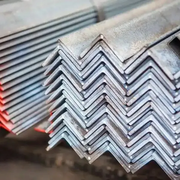S355JR High Tensile Structural Angle Bar With Custom Cut Length photo-5