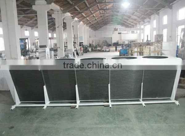 V Type Air Cooled Condenser for Cold Room photo-3