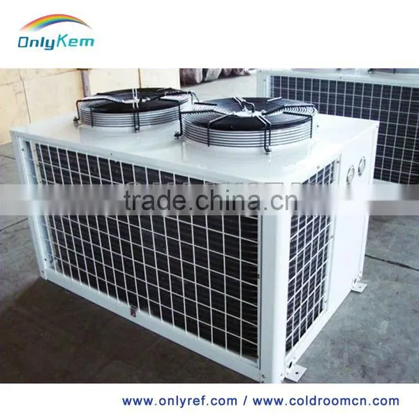 Hot Sell Copeland Air Cooling Condensing Unit for Supermarket Freezing Room photo-2