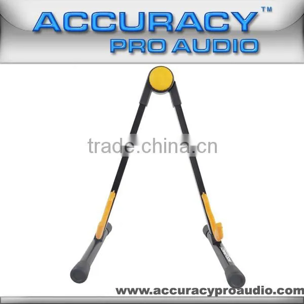 Professional Folding Popular A Frame Guitar Stand GS001DY Quality Choice Supplier's Choice photo-2