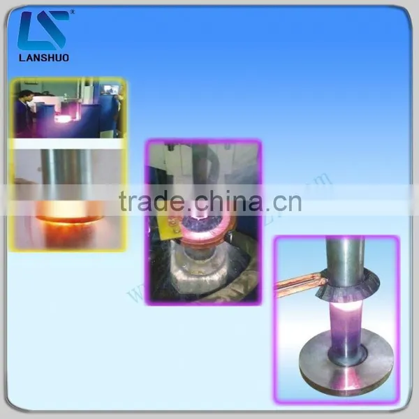 Steel Bar/steel Shaft/wheel Induction Quenching Furnace photo-2