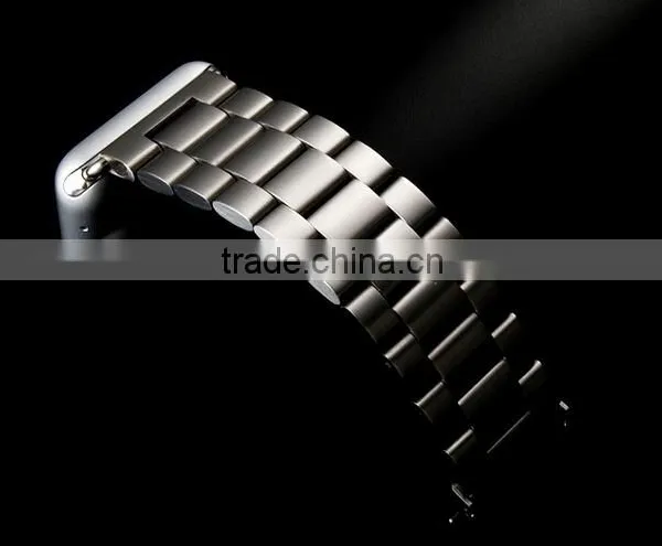 Wholesale Link Bracelet For Apple Watch Loop Stainless Steel 42mm 38mm photo-6