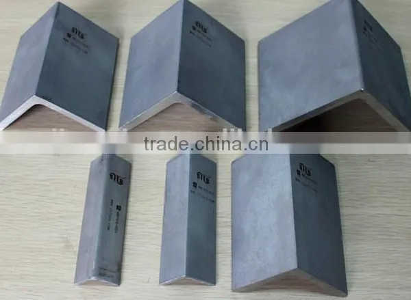 Gold Supplier 2205 Stainless Steel Angle Steel photo-2